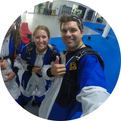 Brad and Emma Merritt